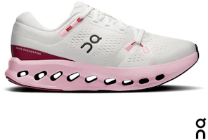 On Cloudsurfer 2 Running Shoes Ivory/Light Pink ON3WF10104732 On Cloudsurfer 2 Running Shoes Ivory/Light Pink ON3WF10104732