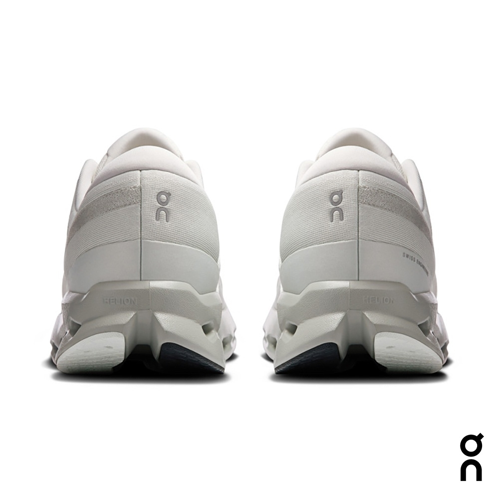 Shop On Cloudsurfer 2 跑鞋 象牙白/冰川灰 ON3MF10124749