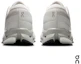 Shop On Cloudsurfer 2 跑鞋 象牙白/冰川灰 ON3MF10124749