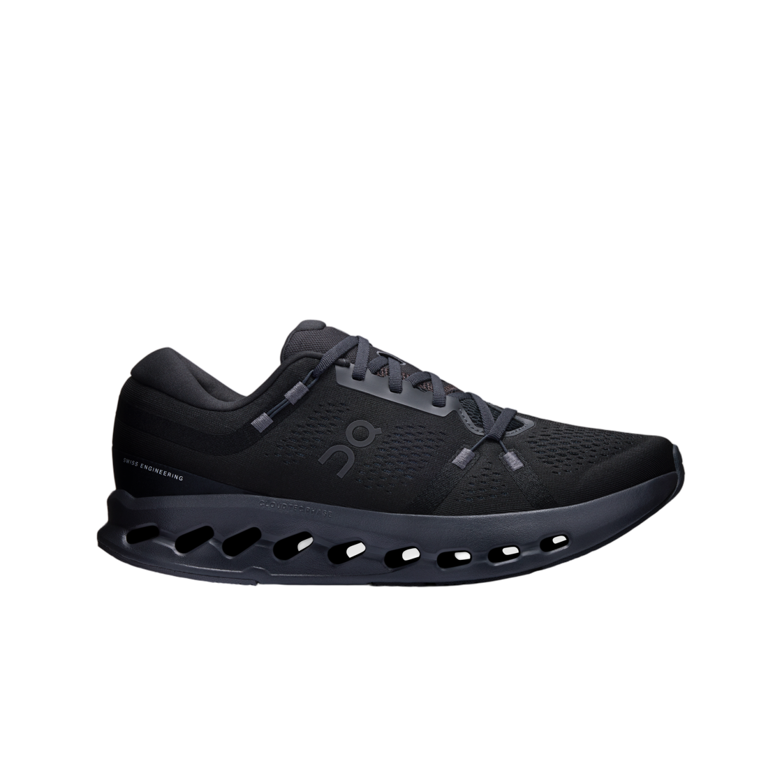 On Cloudsurfer 2 Wide 'Black' 3MF31021043