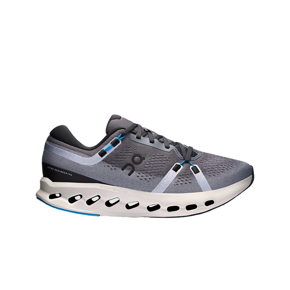 On Cloudsurfer 2 Wide 'Black Malibu' 3MF31020074