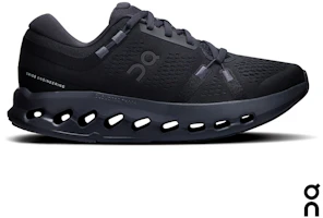 On Cloudsurfer 2 Wide Running Shoes Black ON3WF30771043 On Cloudsurfer 2 Wide Running Shoes Black ON3WF30771043