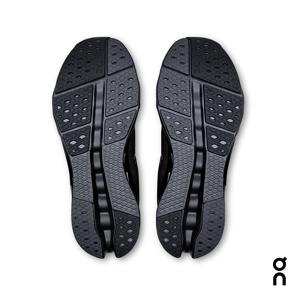 Sizing On Cloudsurfer 2 寬版跑鞋 黑色 ON3WF30771043