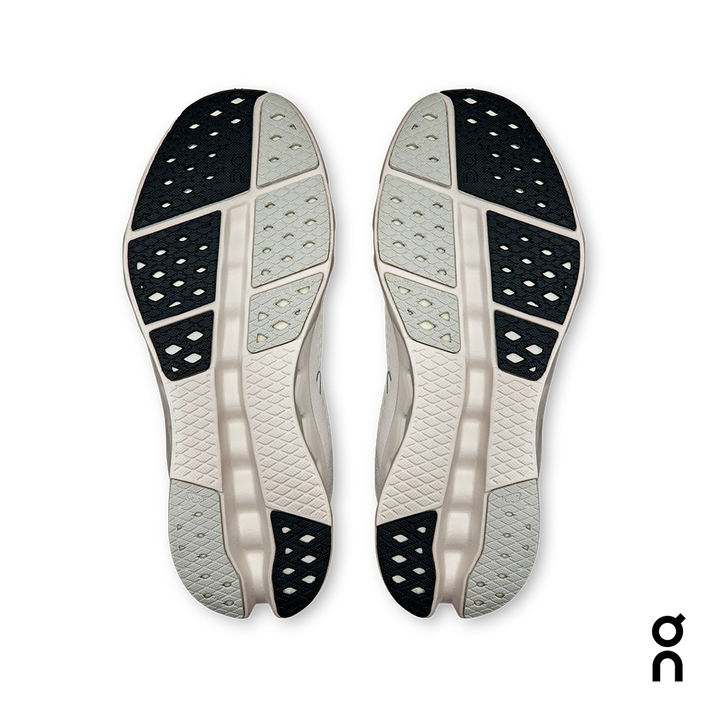Sizing On Cloudsurfer 2 寬楦跑鞋 象牙白/象牙白 ON3WF30773334