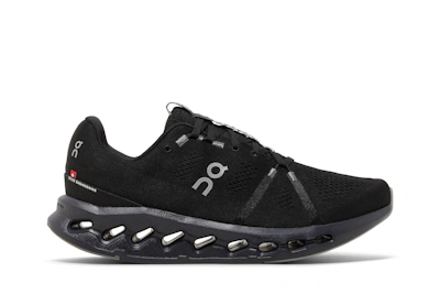 On Cloudsurfer 'All Black'