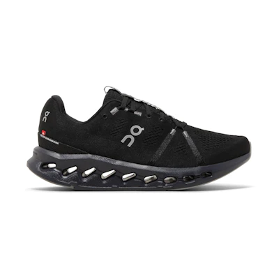 On Cloudsurfer 'All Black'