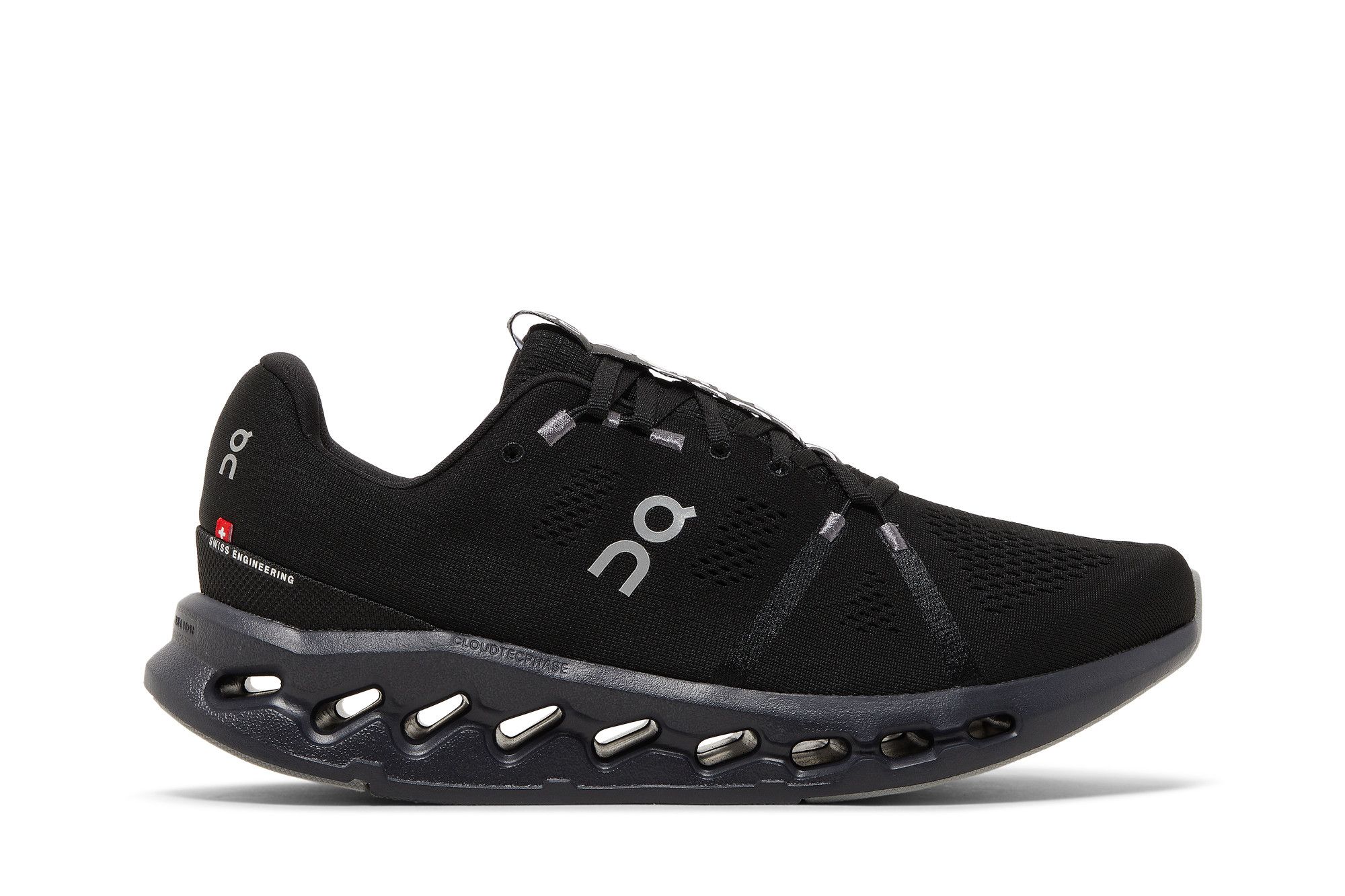 On Cloudsurfer 'All Black' 3MD10420485