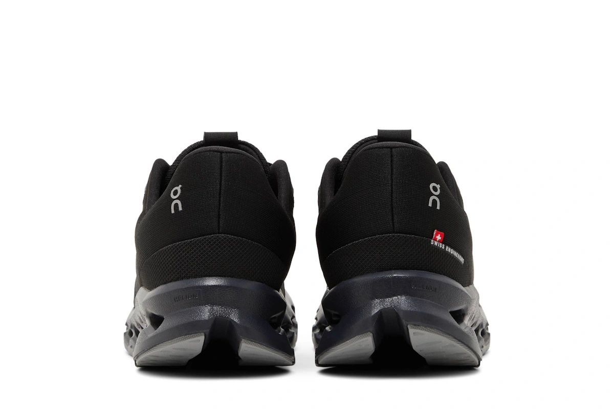 On Cloudsurfer 'All Black'