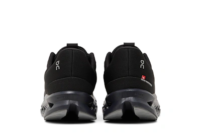 On Cloudsurfer 'All Black'