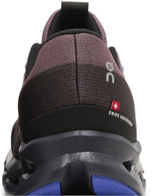 On Cloudsurfer 'Black Cobalt' 3MD10421509 Sizing On Cloudsurfer 'Black Cobalt' 3MD10421509
