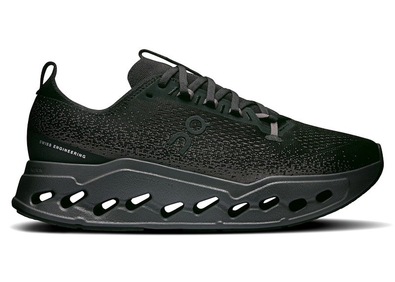 On Cloudsurfer Max 'Black Eclipse' 3MF30430106