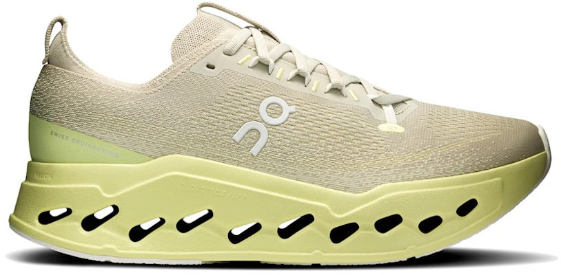 On Cloudsurfer Max ''Pelican Limelight'' Damen/Herren Sneaker 3MF30434729 Buy On Cloudsurfer Max ''Pelican Limelight'' Damen/Herren Sneaker 3MF30434729