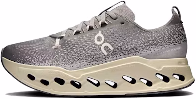 On Cloudsurfer Max Comfortable Soft Casual Running Shoes Grey 3MF30433396 On Cloudsurfer Max Comfortable Soft Casual Running Shoes Grey 3MF30433396