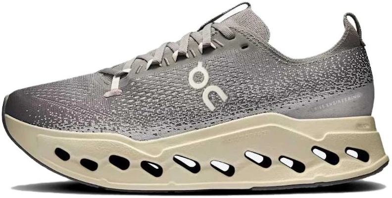 On Cloudsurfer Max Comfortable Soft Casual Running Shoes Grey 3MF30433396 Buy On Cloudsurfer Max Comfortable Soft Casual Running Shoes Grey 3MF30433396