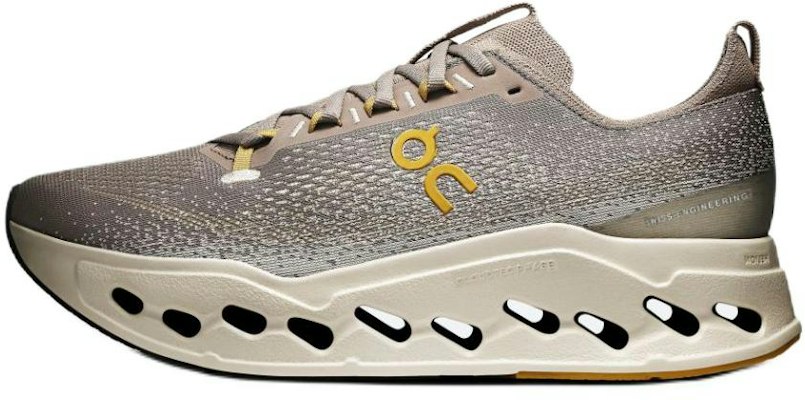On Cloudsurfer Max Running Shoes Gray/Beige - Stylish & Comfortable 3MF30434052 Buy On Cloudsurfer Max Running Shoes Gray/Beige - Stylish & Comfortable 3MF30434052
