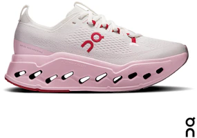 On Cloudsurfer Max Running Shoes Ivory/Light Pink ON3WF30224732 On Cloudsurfer Max Running Shoes Ivory/Light Pink ON3WF30224732