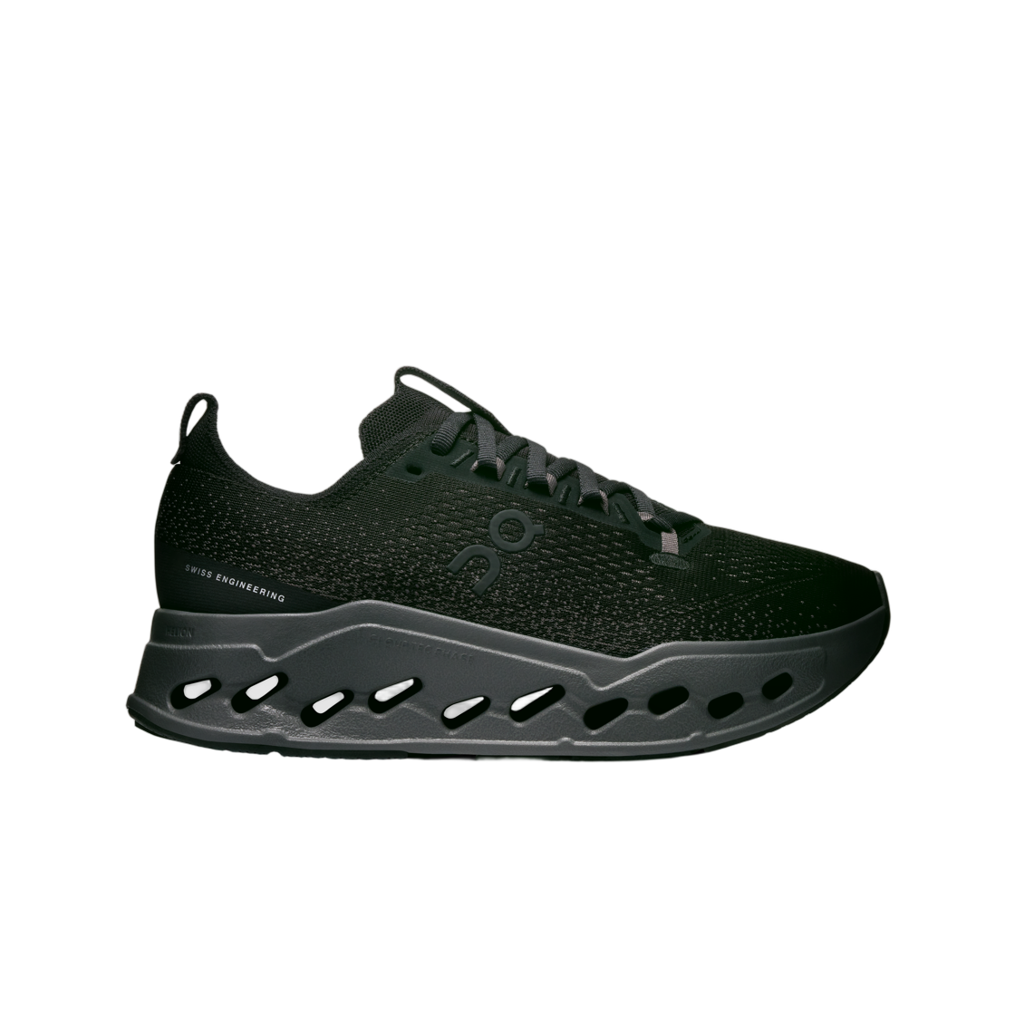 On Cloudsurfer Max Wide 'Black Eclipse' 3WF30570106