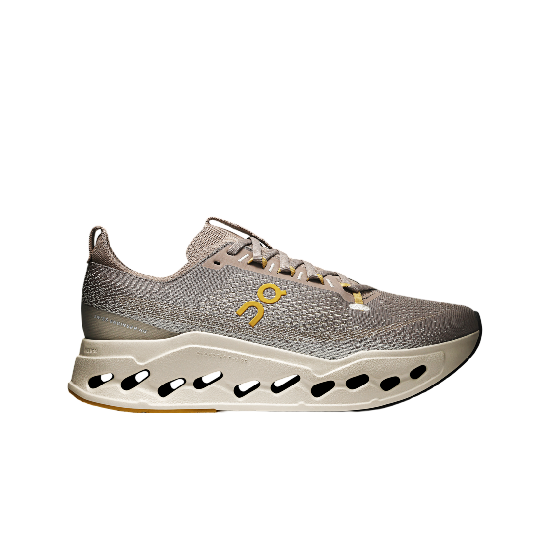 On Cloudsurfer Max Wide 'Cinder Pelican' 3MF30804052