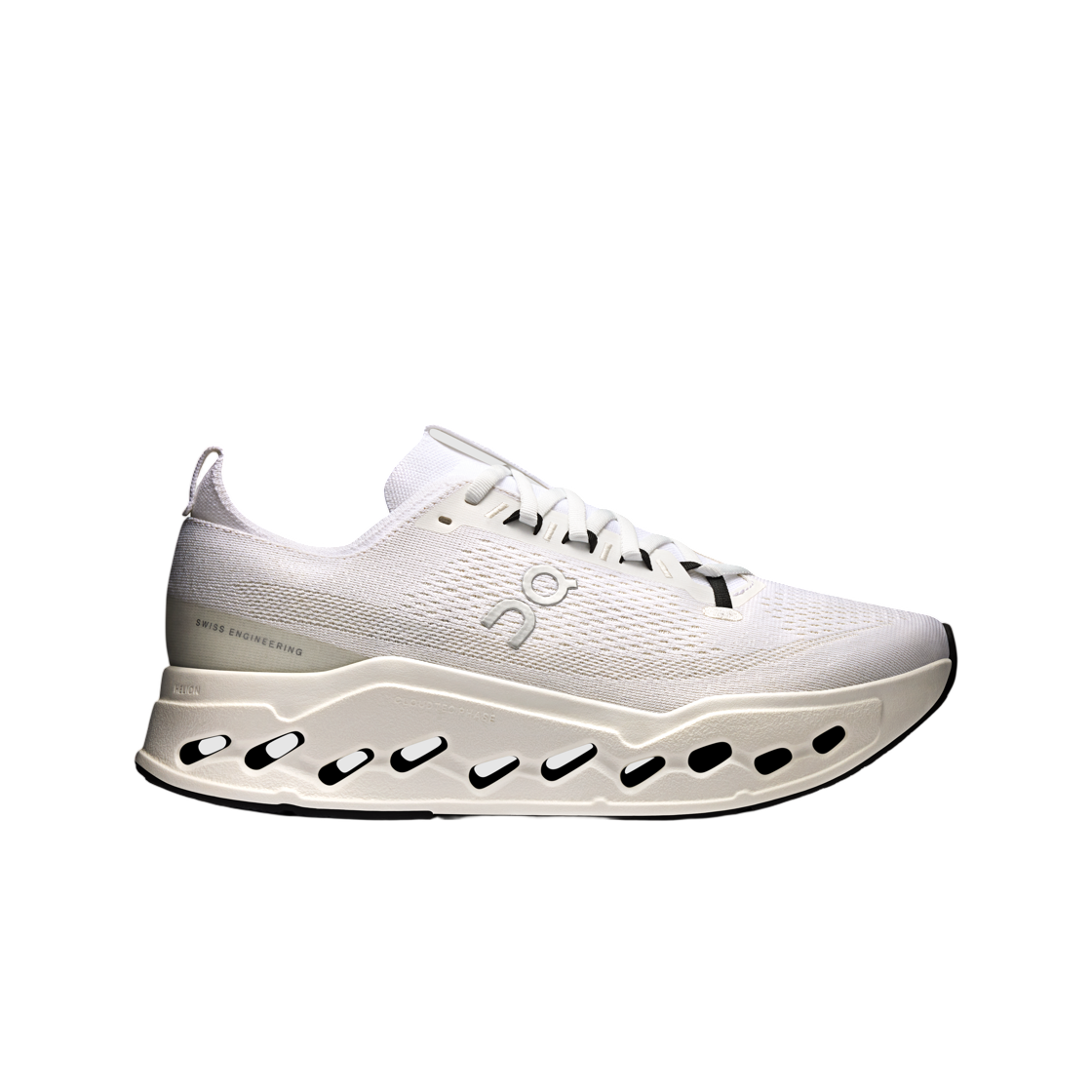 On Cloudsurfer Max Wide 'White' 3MF30801200