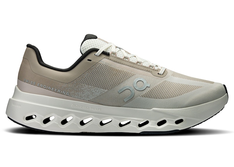 On Cloudsurfer Next 'Fog Ivory' 3ME30023213