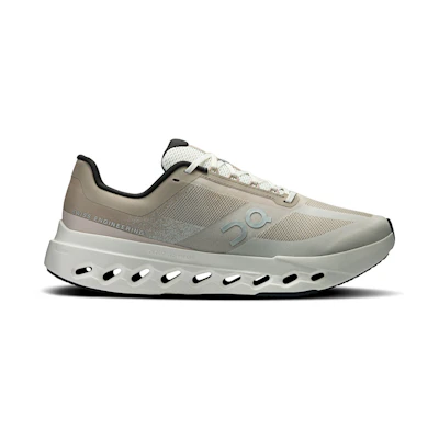 On Cloudsurfer Next 'Fog Ivory'