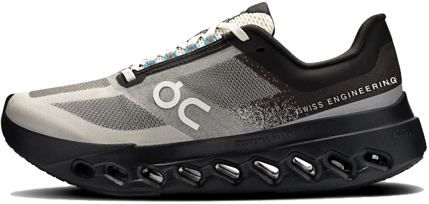 On Cloudsurfer Next Lumos Running Shoes Black Gray Comfort Sports Shoes 3ME30513714 Buy On Cloudsurfer Next Lumos Running Shoes Black Gray Comfort Sports Shoes 3ME30513714