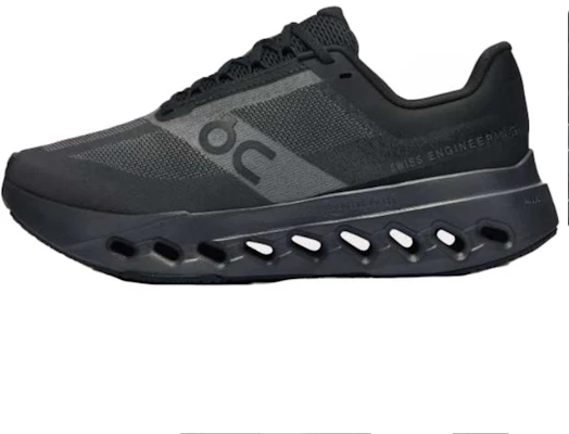 On Cloudsurfer Next Running Shoes Black - Lightweight & Versatile Trainer 3ME30020106 Buy On Cloudsurfer Next Running Shoes Black - Lightweight & Versatile Trainer 3ME30020106