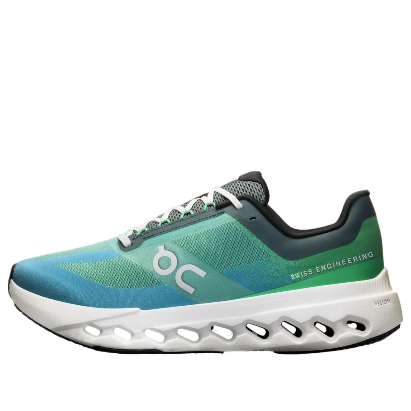 On Cloudsurfer Next Wide 'Honeydew Ivory'