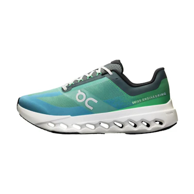 On Cloudsurfer Next Wide 'Honeydew Ivory'