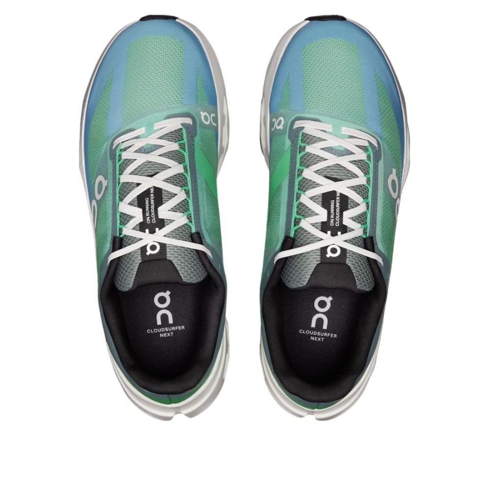 On Cloudsurfer Next Wide 'Honeydew Ivory' 圖 3