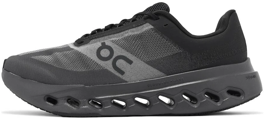 On Cloudsurfer Next Wide Black Running Shoes Comfortable Everyday Style 3ME30190106 Buy On Cloudsurfer Next Wide Black Running Shoes Comfortable Everyday Style 3ME30190106