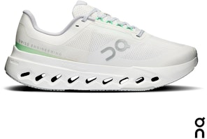 On Cloudsurfer Next Wide Ivory White/White Running Shoes ON3WE30201195 On Cloudsurfer Next Wide Ivory White/White Running Shoes ON3WE30201195
