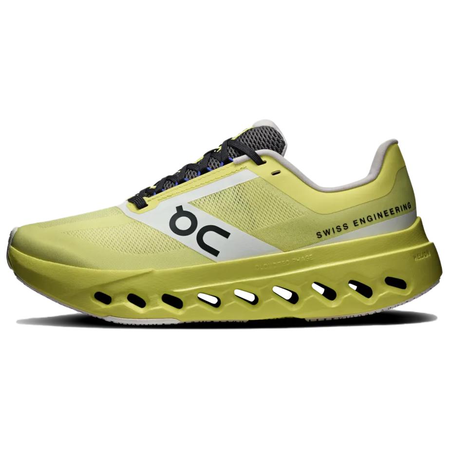 On Cloudsurfer Next Z5 Running Shoes Yellow - Comfort & Softness 3MF10323003