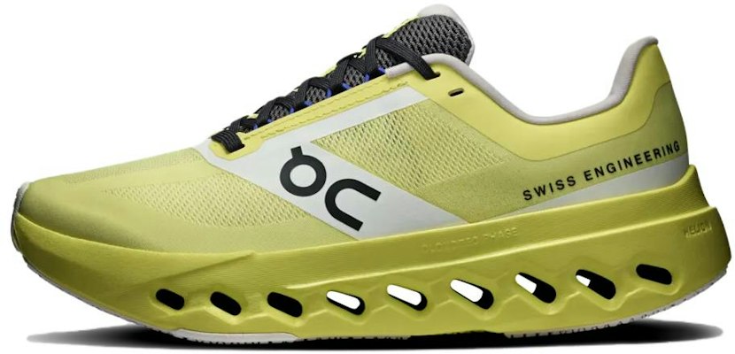 On Cloudsurfer Next Z5 Running Shoes Yellow - Comfort & Softness 3MF10323003 Buy On Cloudsurfer Next Z5 Running Shoes Yellow - Comfort & Softness 3MF10323003