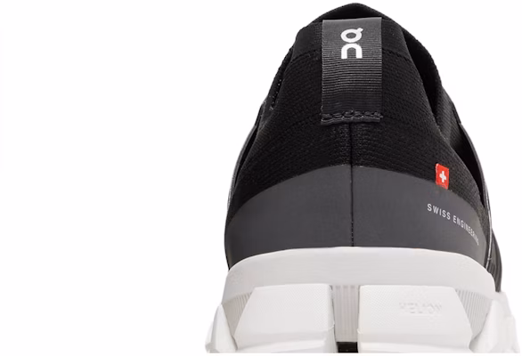On Cloudswift 3 'All Black' 3MD10560485 Sizing On Cloudswift 3 'All Black' 3MD10560485