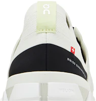 Sizing On昂跑 Cloudswift 3 潮流舒適百搭減震防滑耐磨 低幫 跑步鞋 男款 白黑色