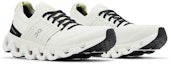Cheap On Cloudswift 3 'Ivory Black' kasut lari lelaki 3MD10560791