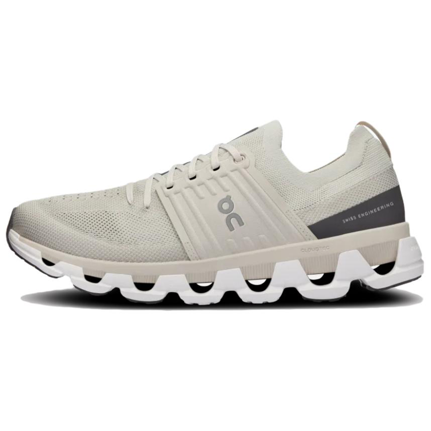 On Cloudswift 3 Running Shoes Gray - Breathable, Non-Slip & Durable. 3MD10562786