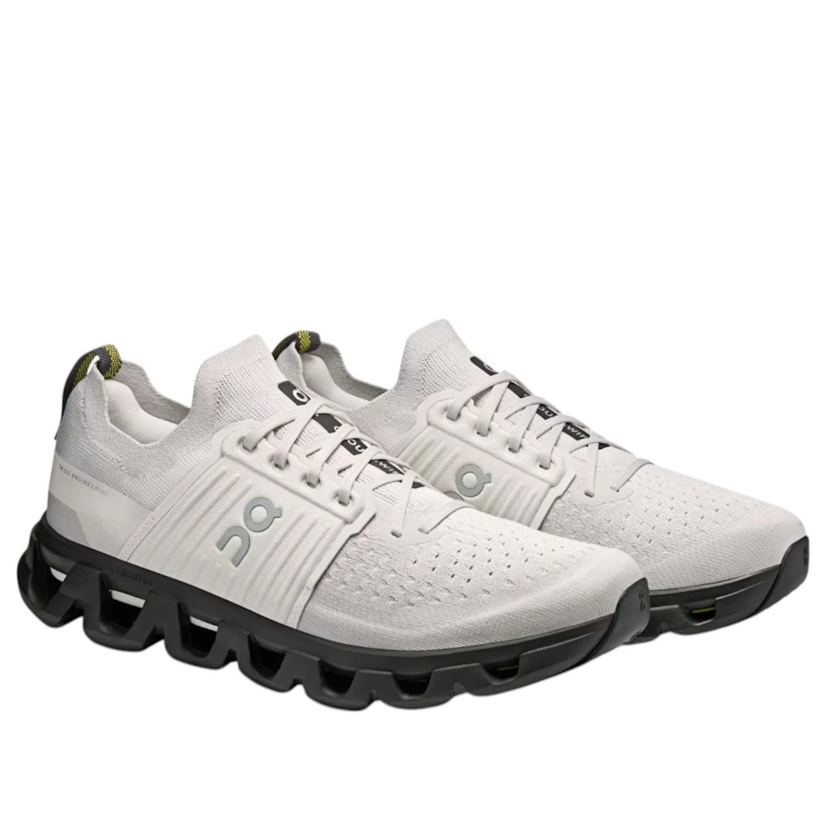 On Cloudswift 4 'Wolf Black'