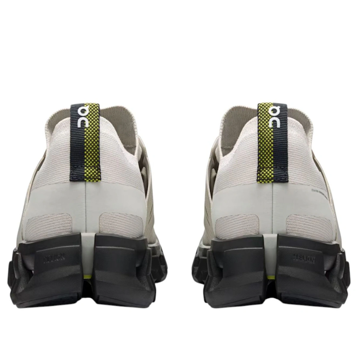 On Cloudswift 4 'Wolf Black'