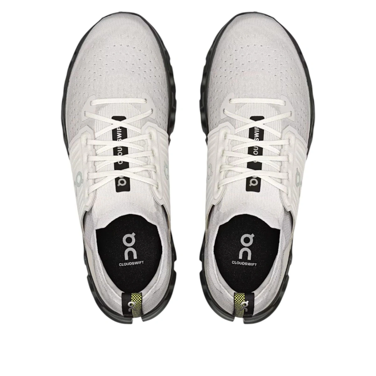 On Cloudswift 4 'Wolf Black'