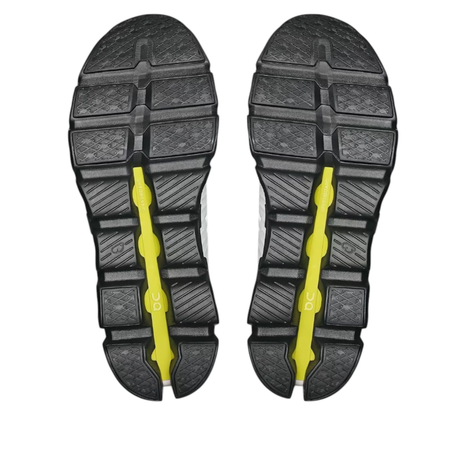 Purchase On Cloudswift 4 ''Wolf Black'' Sepatu Lari Pria Hitam. 3MF10133275