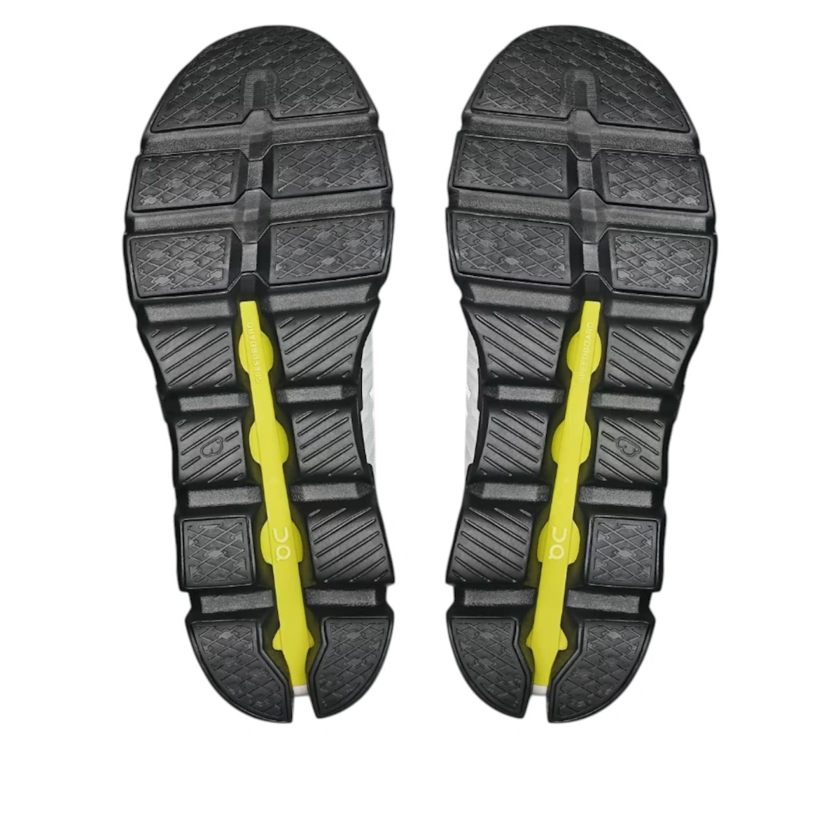 On Cloudswift 4 'Wolf Black'