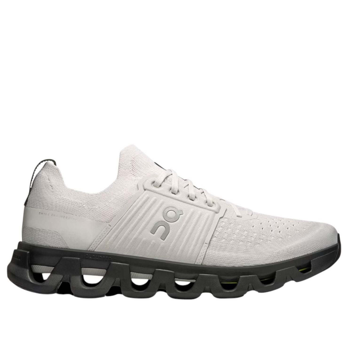 Details for On Cloudswift 4 ''Wolf Black'' Sepatu Lari Pria Hitam. 3MF10133275