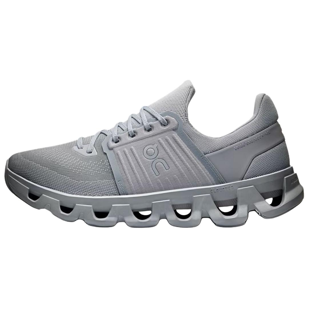 On Cloudswift 4 AD Running Shoes Grey - Comfortable, Non-Slip, Durable 3MF10572303