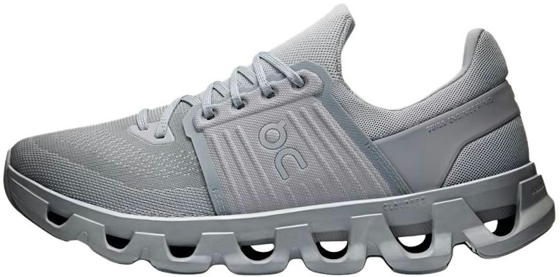 On Cloudswift 4 AD Scarpe Running Grigie - Comode, Antiscivolo, Resistenti 3MF10572303 Buy On Cloudswift 4 AD Scarpe Running Grigie - Comode, Antiscivolo, Resistenti 3MF10572303