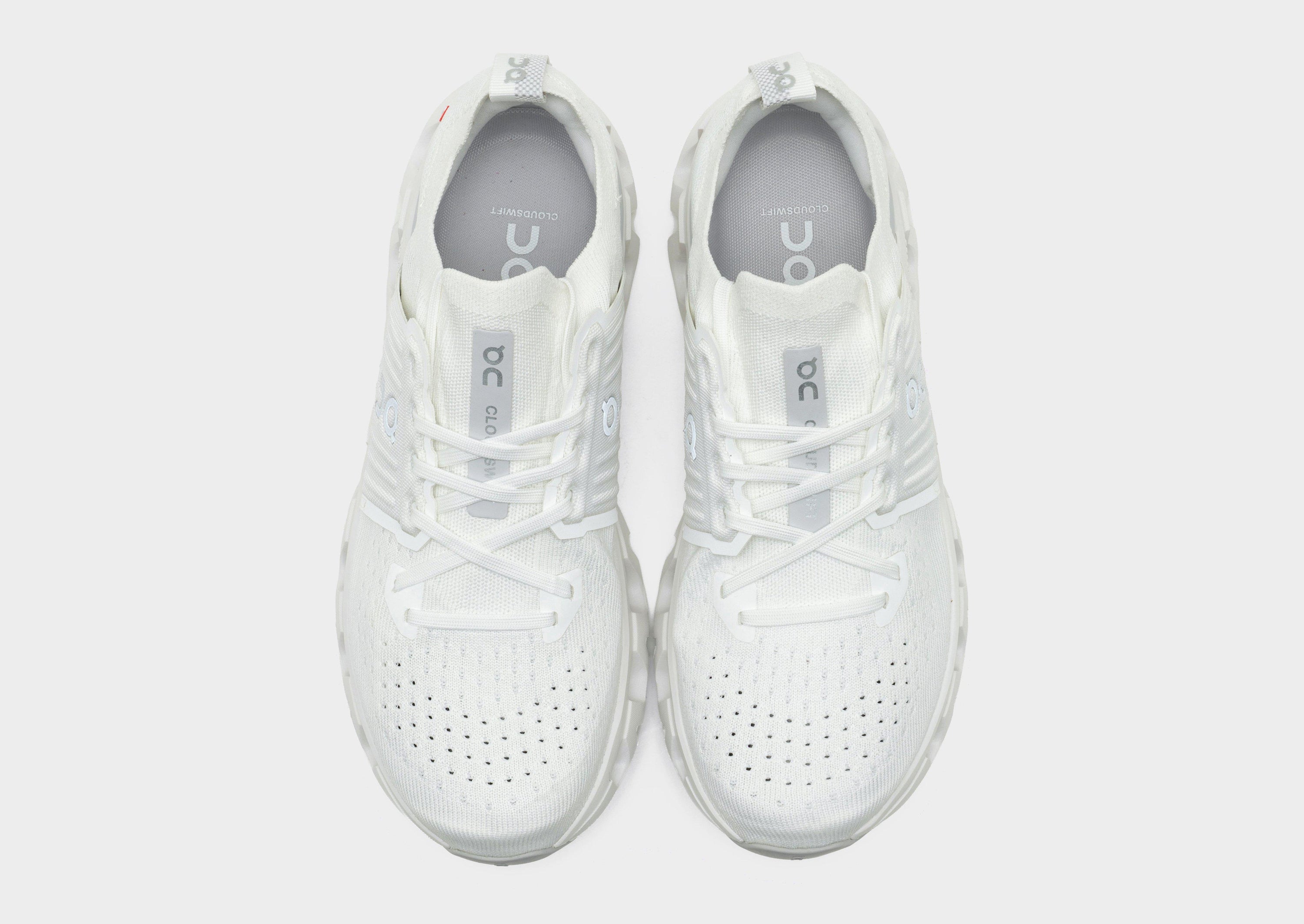 Purchase On昂跑 Cloudswift 4 白色跑鞋 3MF10130813