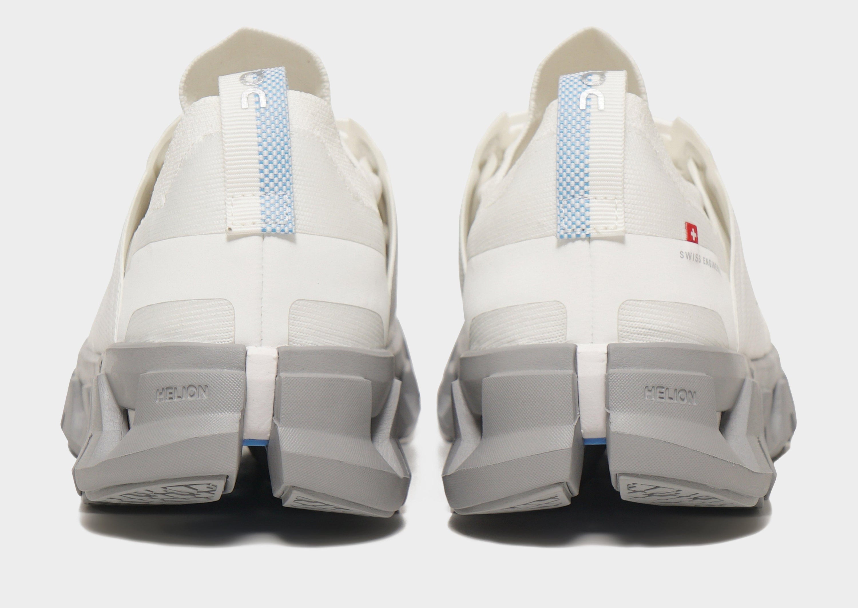 Lookbook On昂跑 Cloudswift 4 白色运动鞋 3MG10961079