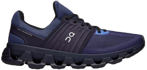 On Running Cloudswift 3 AD Twilight Midnight Lelaki Wanita Kasut Sukan 3MD10240830 Order On Running Cloudswift 3 AD Twilight Midnight Lelaki Wanita Kasut Sukan 3MD10240830