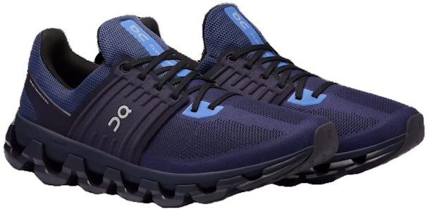 On Running Cloudswift 3 AD Twilight Midnight Lelaki Wanita Kasut Sukan 3MD10240830 Lookbook On Running Cloudswift 3 AD Twilight Midnight Lelaki Wanita Kasut Sukan 3MD10240830